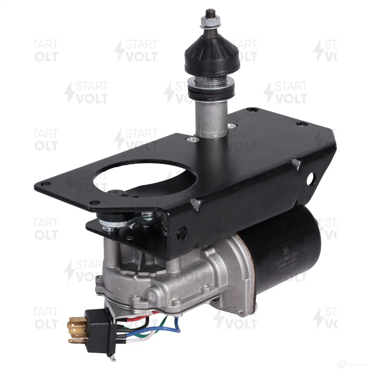 Мотор стеклоочистителя STARTVOLT VWF 0601 12F3O ZJ 1438153779 - Изображение 1