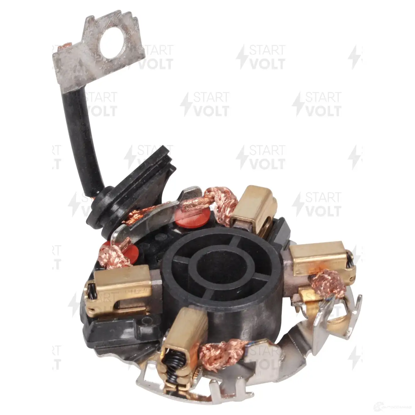 Щеткодержатель стартера STARTVOLT Z5T6 OB VBS 1801 1438153876 изображение 0