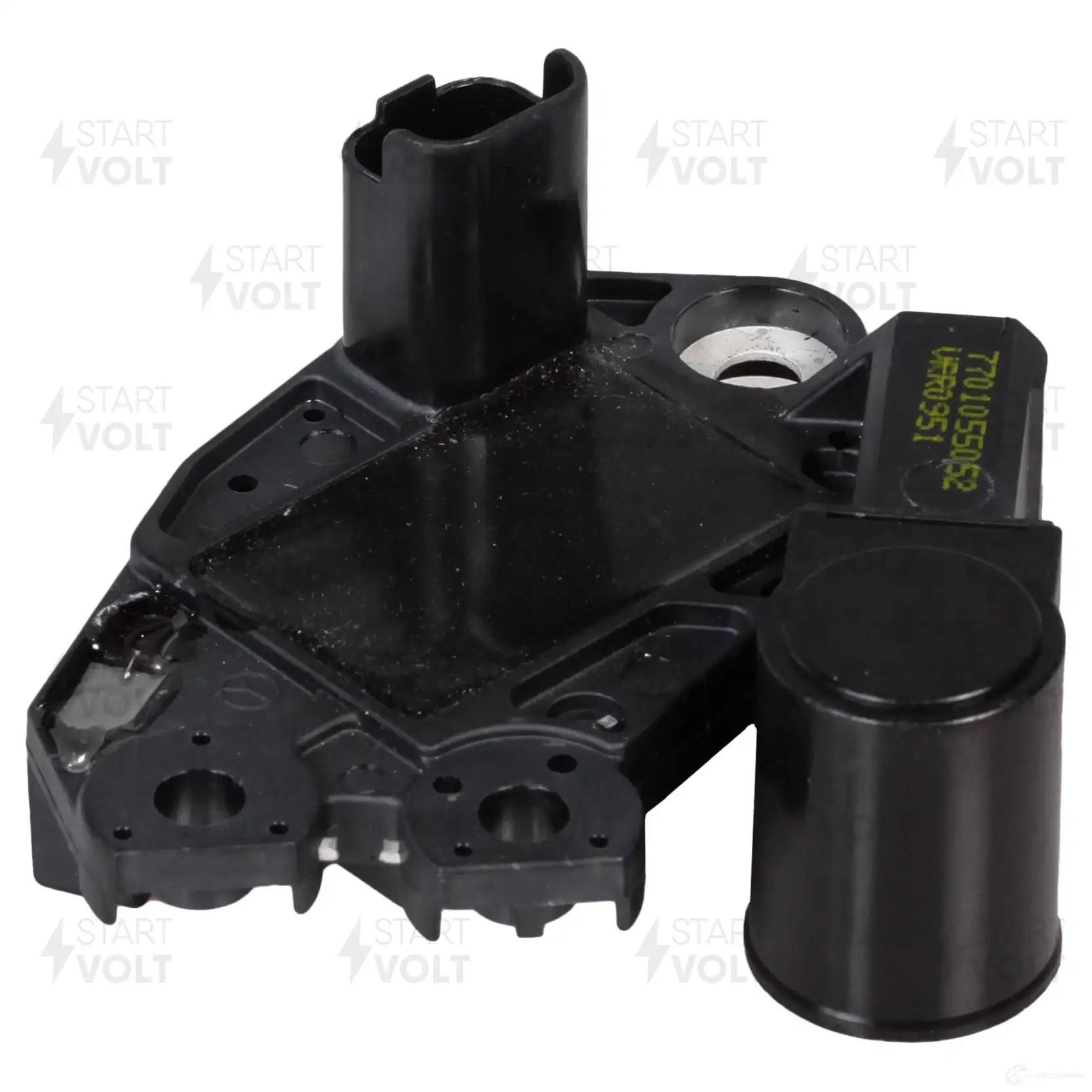 Щетки генератора STARTVOLT QQ F9L VRR 0951 1438154375 - Изображение 1