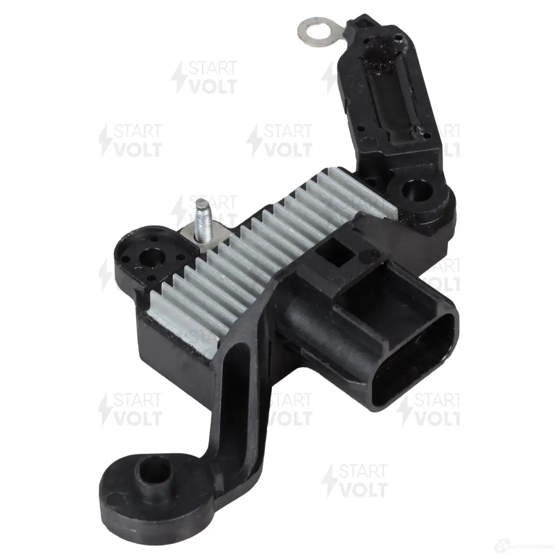 Щетки генератора STARTVOLT LD0J 8 VRR 1018 1438154449 - Изображение 1
