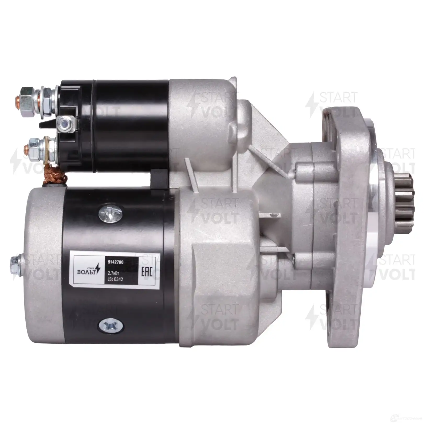 Стартер STARTVOLT LSt 0342 1438154593 39 XH8 изображение 2