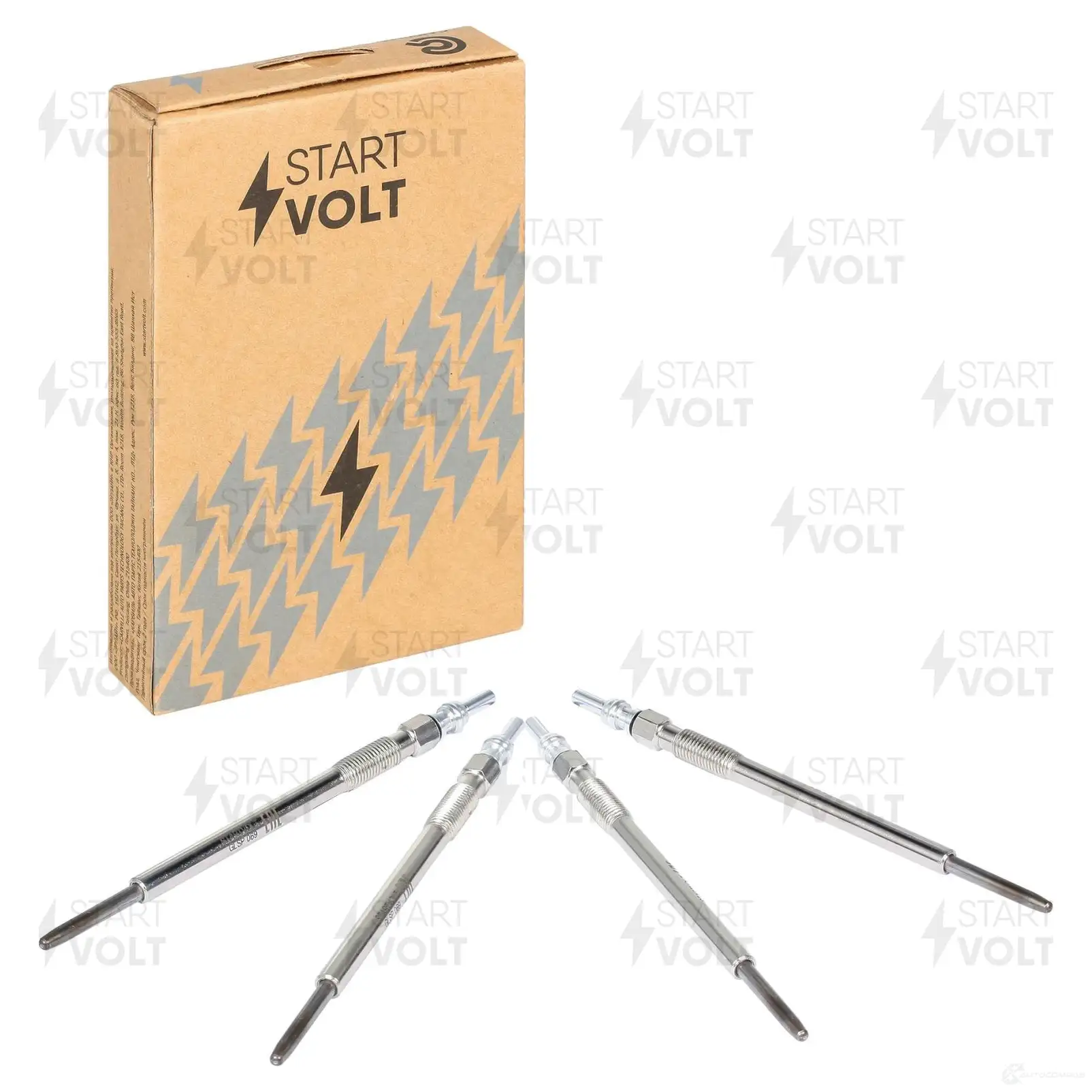 Свеча накала STARTVOLT F6Y R6L 1438154644 GLSP 516