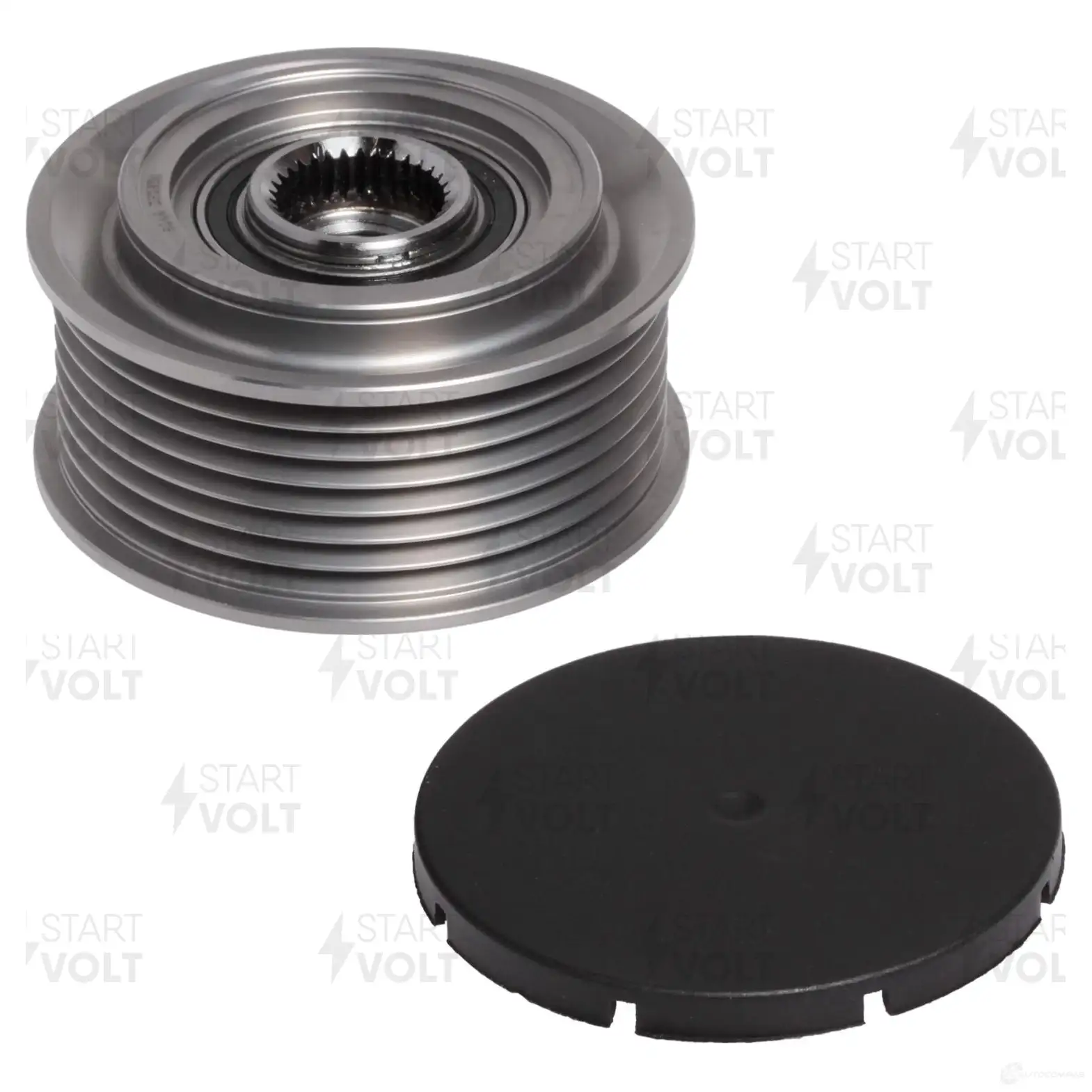 Обгонная муфта генератора STARTVOLT SGP 0825D 1438154761 IF 9J85