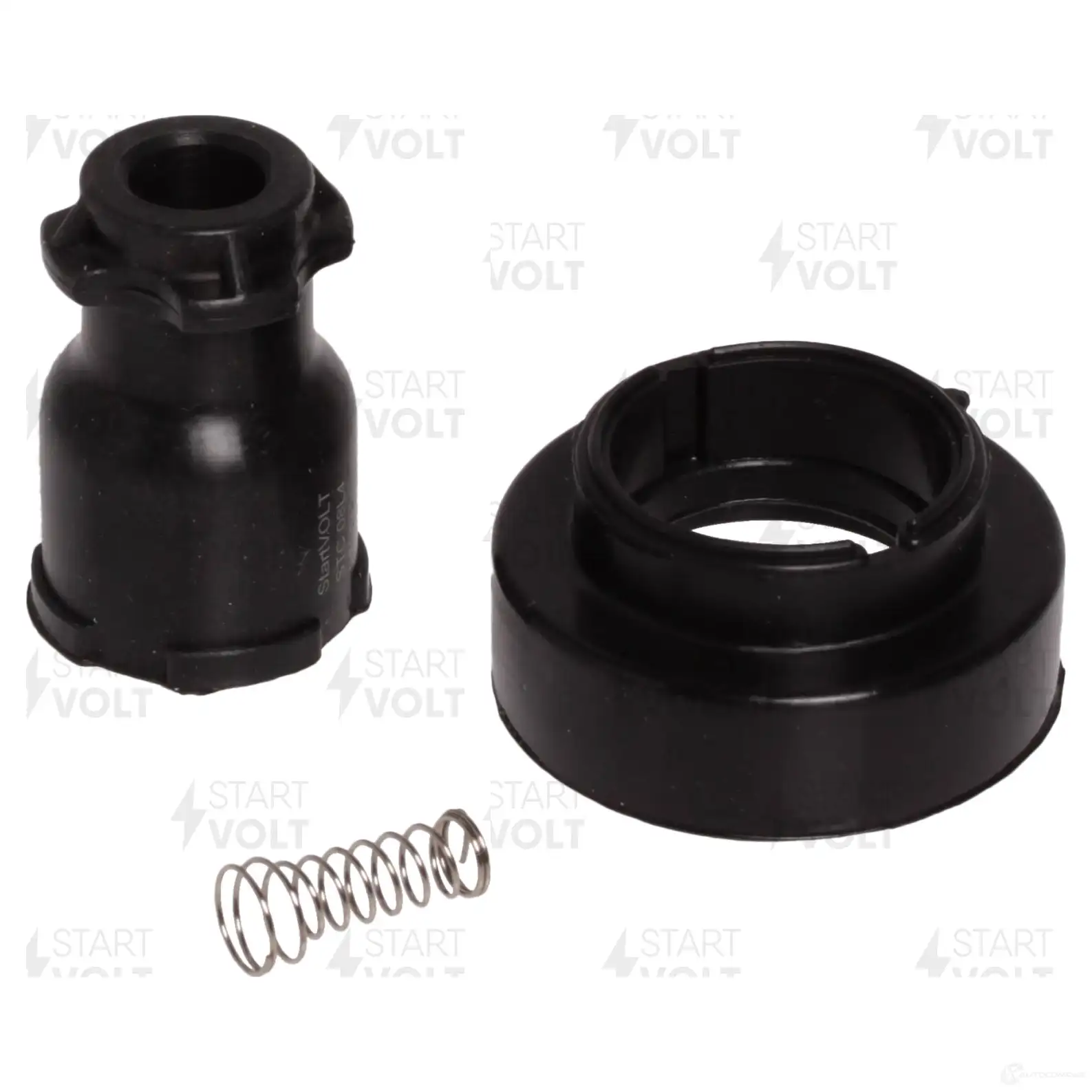 Свечной наконечник STARTVOLT 1438154802 STC 08L4 9SW PGI