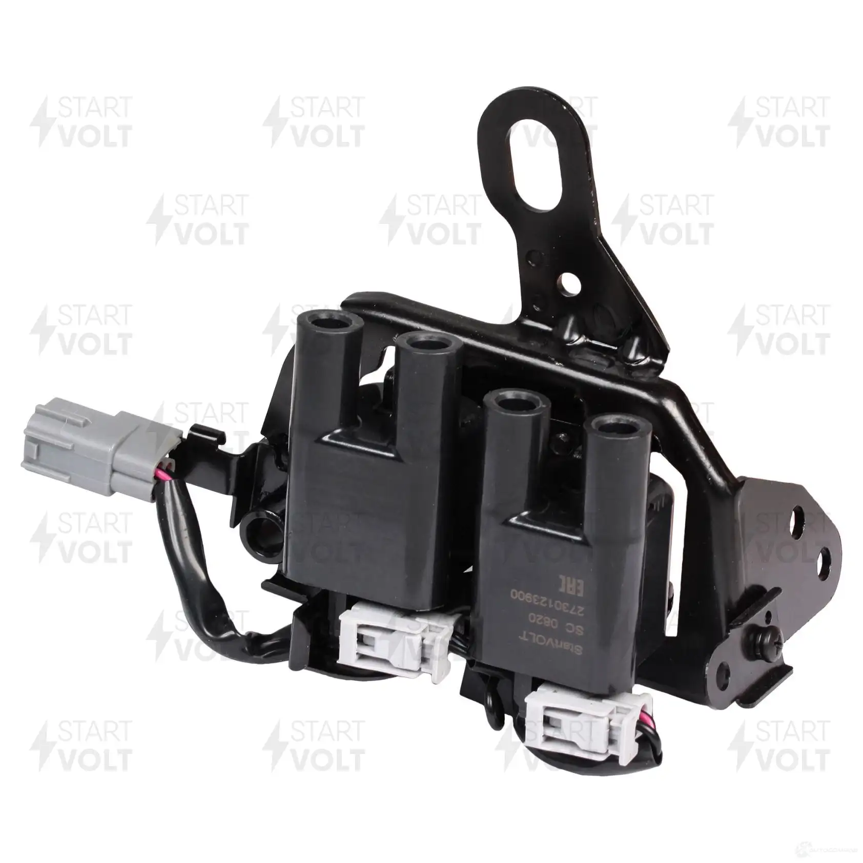 Катушка зажигания STARTVOLT 1438154824 AS0ZL W SC 0820