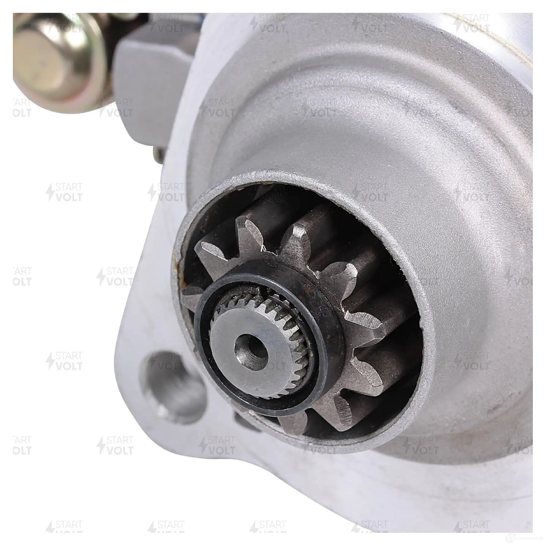 Стартер STARTVOLT 1438155572 LSt 0707 9D RIK изображение 4