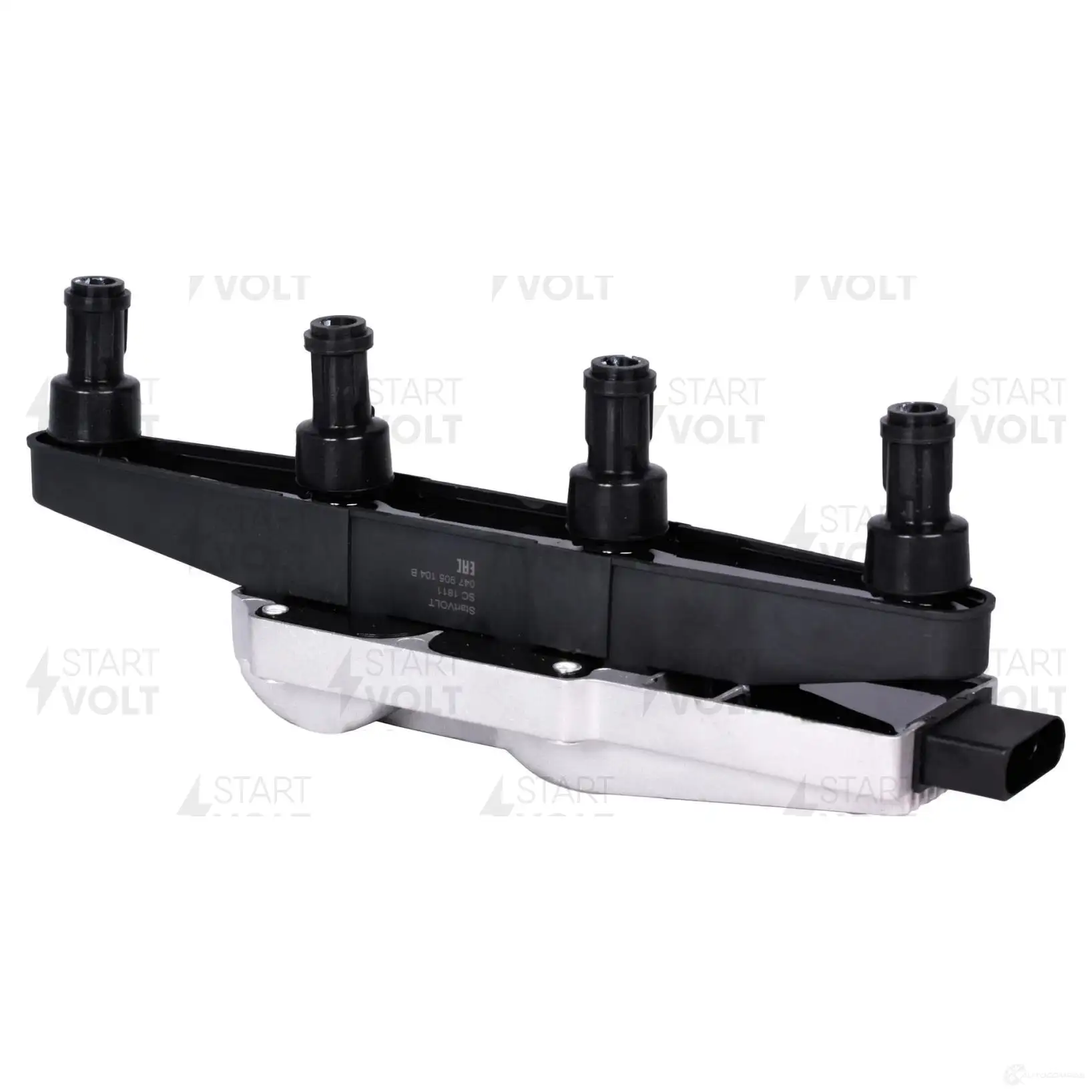 Катушка зажигания STARTVOLT 1438155580 SC 1811 Q7 VSZX