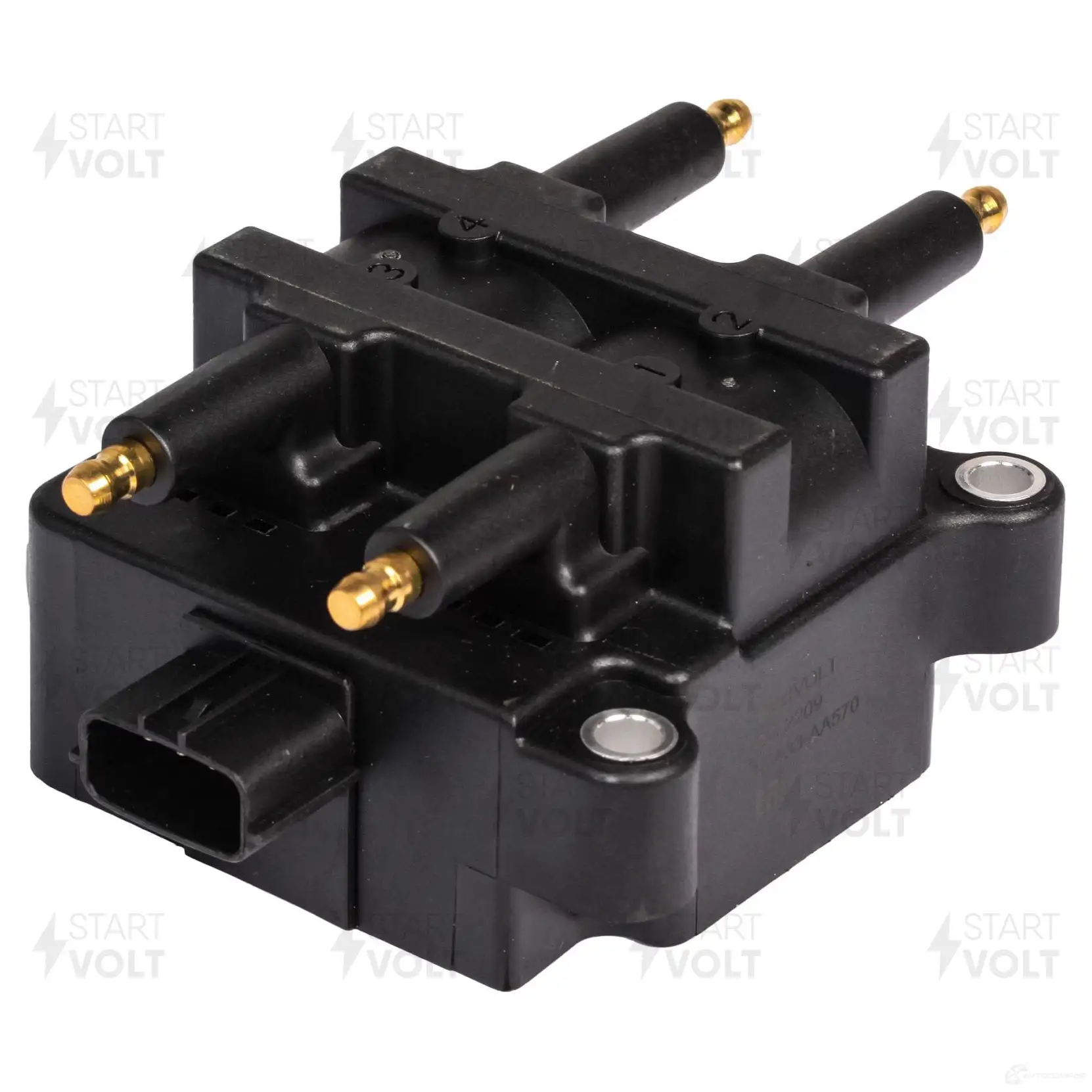 Катушка зажигания STARTVOLT 1438155640 SC 2209 1 G0TH