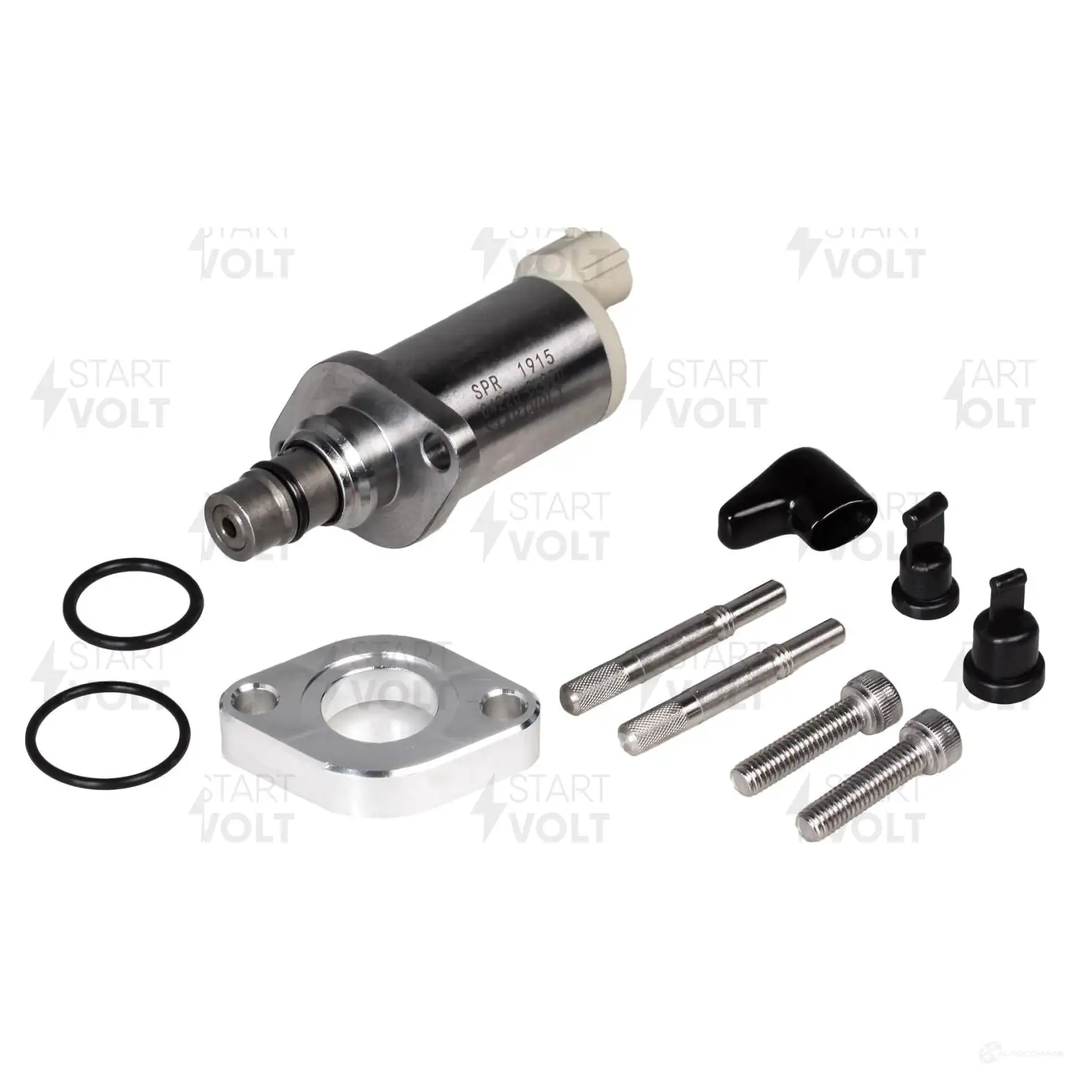 Регулятор давления ТНВД Common-Rail STARTVOLT SPR 1915 6XS9X XQ 1438155691 изображение 0