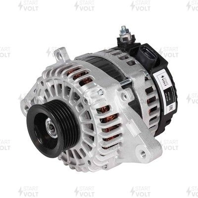 Генератор STARTVOLT LG 2716 1438155850 7 BVOJ - Изображение 1