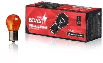 Лампа накаливания STARTVOLT 4680295002444 VLBA15S04 1423747487 OD UGIB