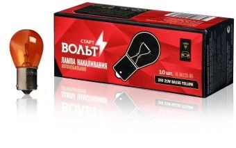 Лампа накаливания STARTVOLT 4680295002482 FXB WG 1423747489 VL-BA15S-06 изображение 0