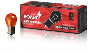 Лампа накаливания STARTVOLT 1423747507 4680295003120 VLBAU15S05 I5J7R J5