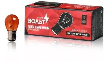 Лампа накаливания STARTVOLT 1423747509 M2ET 7X 4680295002529 VLBAY15D02