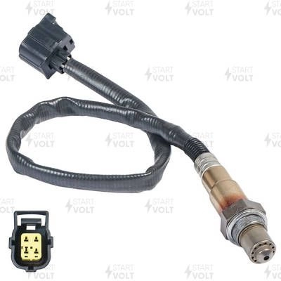 Лямбда зонд, кислородный датчик STARTVOLT VS-OS 1806 2D 8858 1440253620