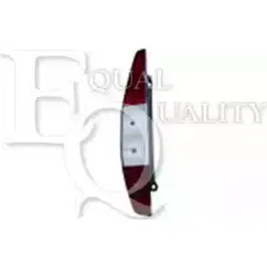 Задний фонарь EQUAL QUALITY FP0138 1194350603 VY8YJ FT908405 4 изображение 0
