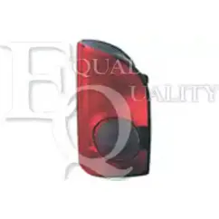 Задний фонарь EQUAL QUALITY AUMOWM 1194350621 FP0177 HN9 204154