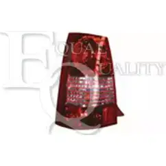 Задний фонарь EQUAL QUALITY 1194350626 ILDMUZ FP0185 KI3 204054