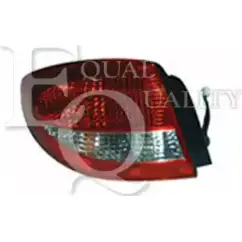 Задний фонарь EQUAL QUALITY 1194350628 KI4224 054 8U683UI FP0187