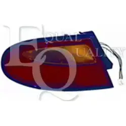 Задний фонарь EQUAL QUALITY MZ019405 4 FP0221 1194350648 UL932X