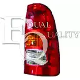 Задний фонарь EQUAL QUALITY FP0353 TY8 184054 EI2862 1194350664
