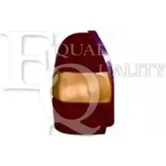 Задний фонарь EQUAL QUALITY 1194350666 FP0422 H1TBO FT11 34054