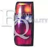Задний фонарь EQUAL QUALITY 1194350669 FP0626 KB278 TY 8384053