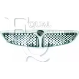 Решетка радиатора EQUAL QUALITY 1194350862 G0389 6RCHQI LA42 02001 изображение 0