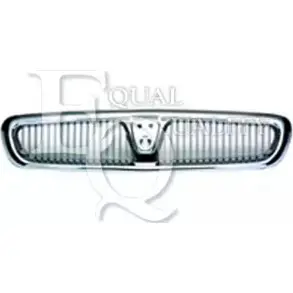Решетка радиатора EQUAL QUALITY RG34 02001 DP57B G0490 1194350935