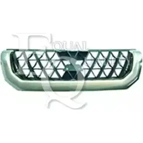 Решетка радиатора EQUAL QUALITY MB158202 1 G0757 18TI0P1 1194351115