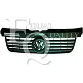 Решетка радиатора EQUAL QUALITY G0865 1194351197 VW91720 01 PUCM2 изображение 0