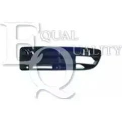 Решетка бампера EQUAL QUALITY 1194351216 V W0812124 RU2CF9 G0913 изображение 0