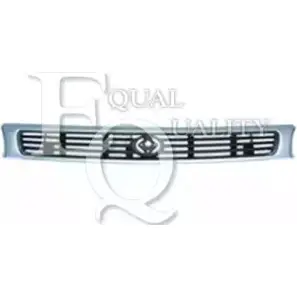 Решетка радиатора EQUAL QUALITY 1194351255 QHFCM5 G0998 M Z0432011
