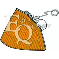 Фонарь поворотника EQUAL QUALITY U7S2B9C GA4420 1194351331 AA04 94104