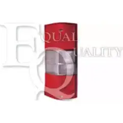 Задний фонарь EQUAL QUALITY O8BUMU GP0163 1194351563 FT919415 4