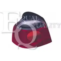 Задний фонарь EQUAL QUALITY 1194351643 RN0254 053 FTX2EEC GP0316