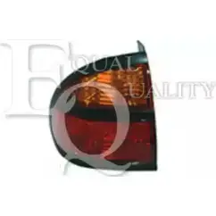Рассеиватель, фонарь указателя поворота EQUAL QUALITY GP0332 RN0824 163 1194351654 3JQZIWC изображение 0