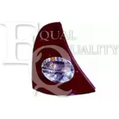 Рассеиватель, фонарь указателя поворота EQUAL QUALITY 1194351666 GP0348 RN3 224153 IQEPL изображение 0