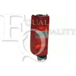 Задний фонарь EQUAL QUALITY BL3E7D 1194351723 VV03441 54 GP1067