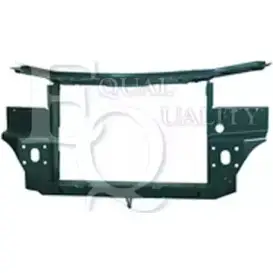 Панель радиатора EQUAL QUALITY 1194351818 L00142 LR715 3210 JPU1R3