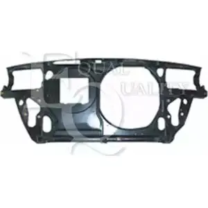 Панель радиатора EQUAL QUALITY L00512 AHG3Z V W0523210 1194351997
