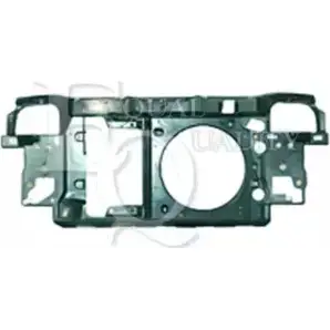 Панель радиатора EQUAL QUALITY 1194352035 L00560 V W0203240 XR3RE6N изображение 0