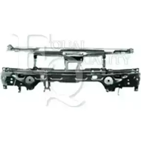 Панель радиатора EQUAL QUALITY ST0 273220 L00967 D73V1R 1194352256