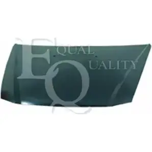 Капот двигателя EQUAL QUALITY FT4 203100 L01122 V1YRE 1194352337 изображение 0