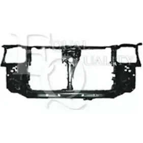 Панель радиатора EQUAL QUALITY 1194352618 L01611 X3XQT H D0363210