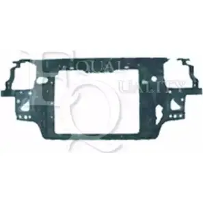 Панель радиатора EQUAL QUALITY U1448Y 1194352868 L01955 HN330321 0