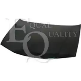 Капот двигателя EQUAL QUALITY L04004 1194353351 MZ01531 00 MM9GHIW
