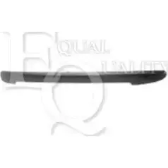 Молдинг бампера, накладка EQUAL QUALITY 9ABG1 P G0091247 1194353674 M0511