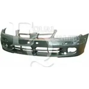 Бампер EQUAL QUALITY QTMVKKV P0206 DS4221 001 1194353756