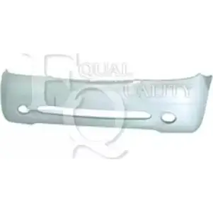 Бампер EQUAL QUALITY P0282 ZEQRUJ 1194353807 ME320100 1
